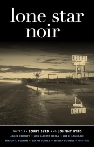 Lone Star Noir (Akashic Noir) von Akashic Books